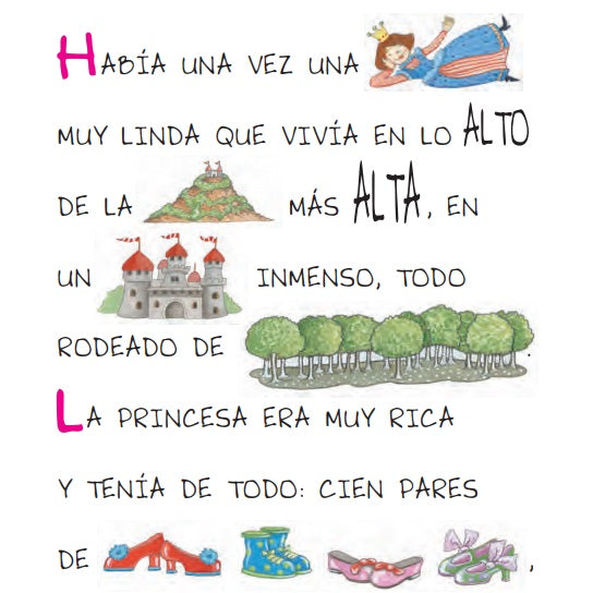 Había una vez una princesa Había una vez una princesa